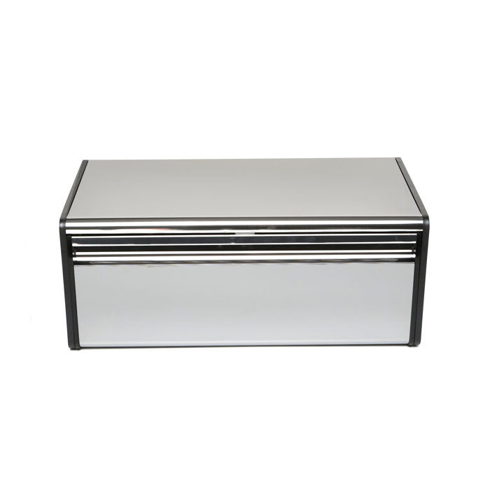 Brabantia Fall Front Bread Box & Reviews Wayfair